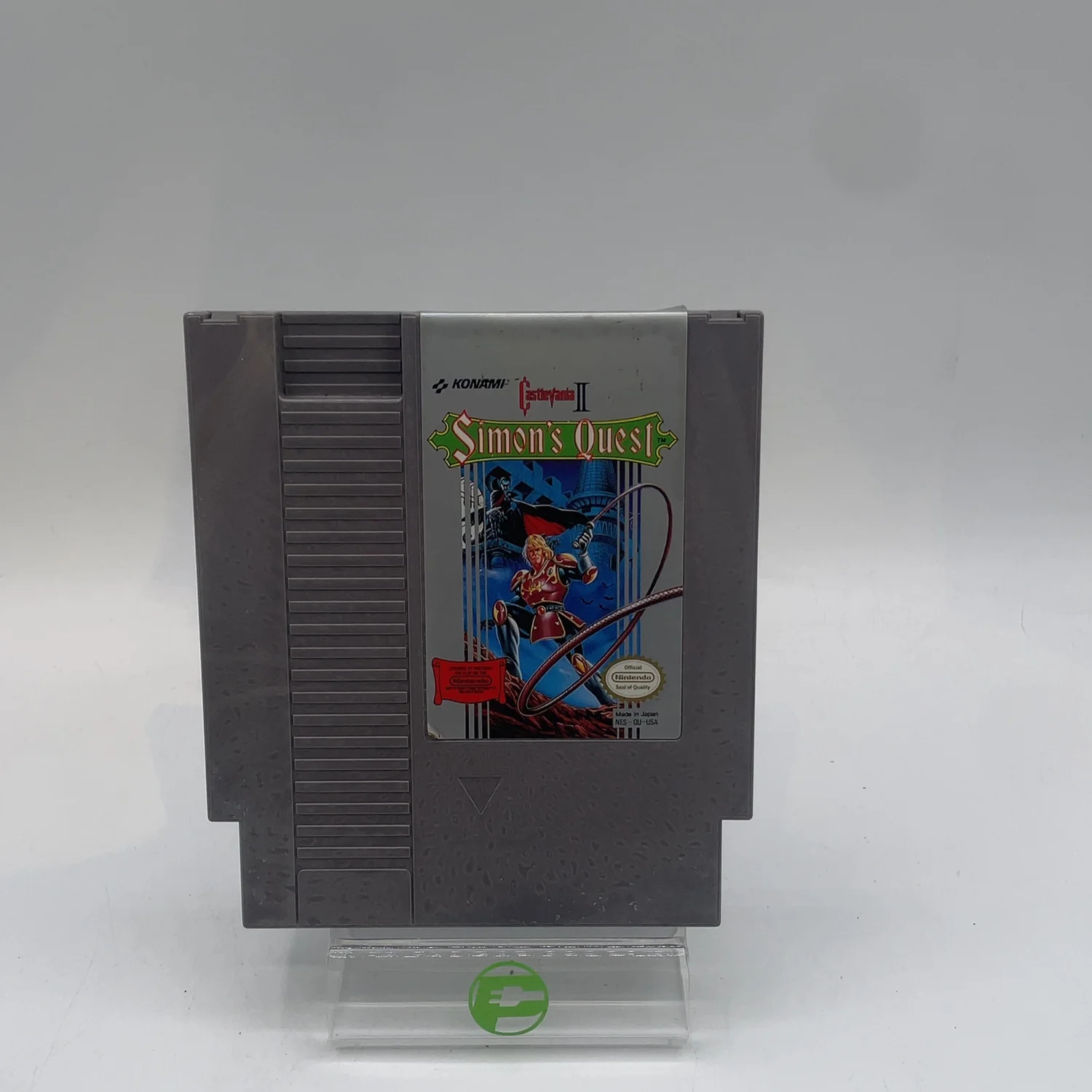 Castlevania II Simon's Quest (Nintendo NES, 1985) Cartridge Only
