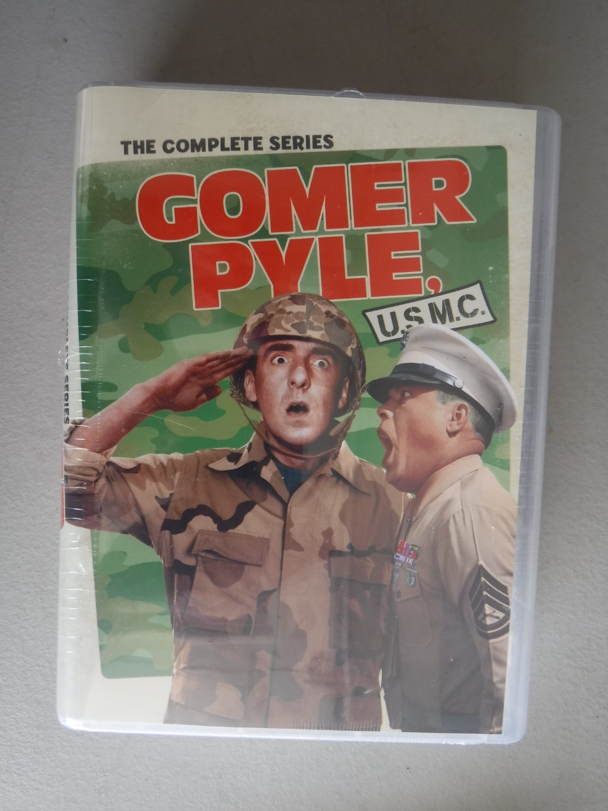Gomer Pyle U.S.M.C The Complete Series DVD Brand New