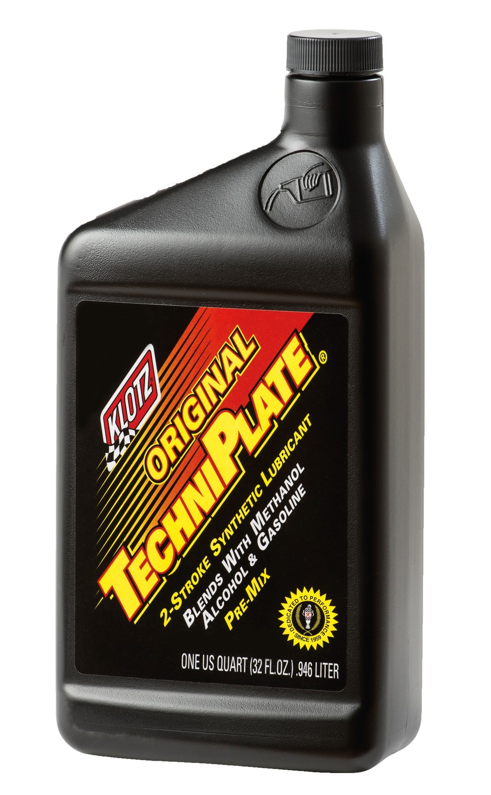 KLOTZ SYNTHETIC LUBRICANTS Original Techniplate 1 Quart- KLOKL-200