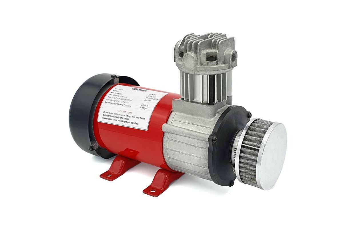 24v Air Compressor PX07