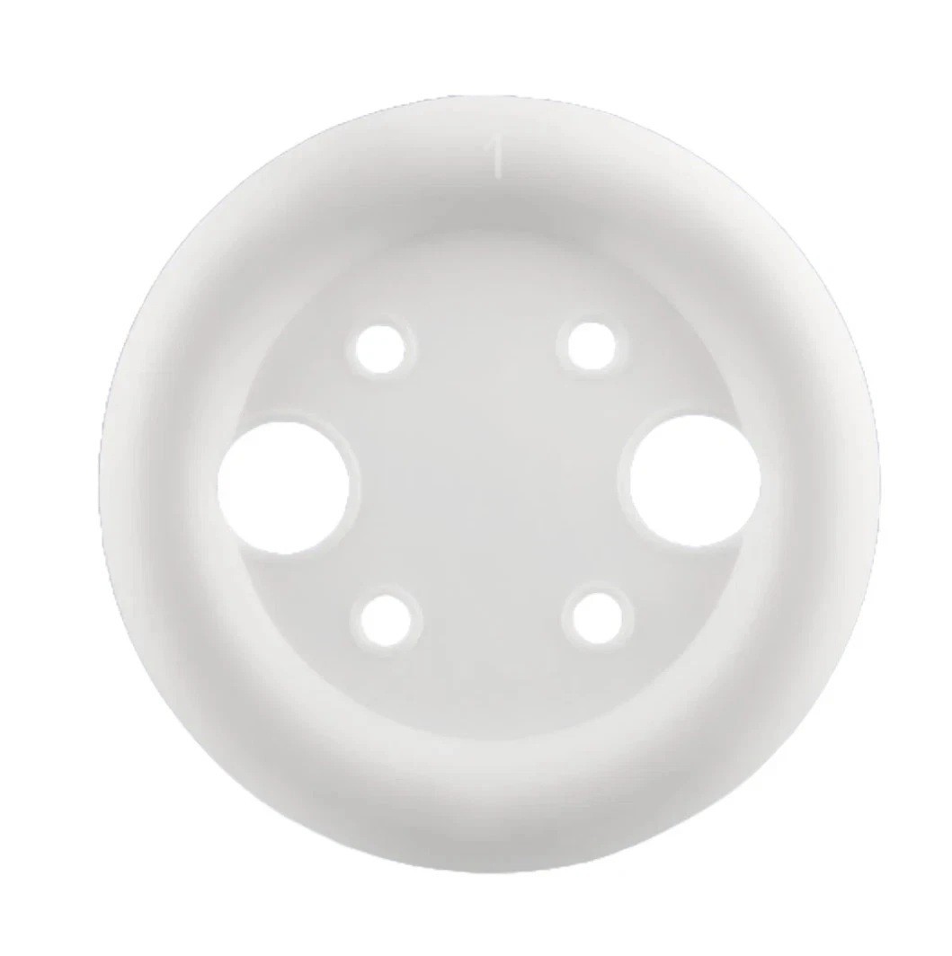 Bioteque of America Silicone Pessary Ring with Support, Size 4 (2.75\