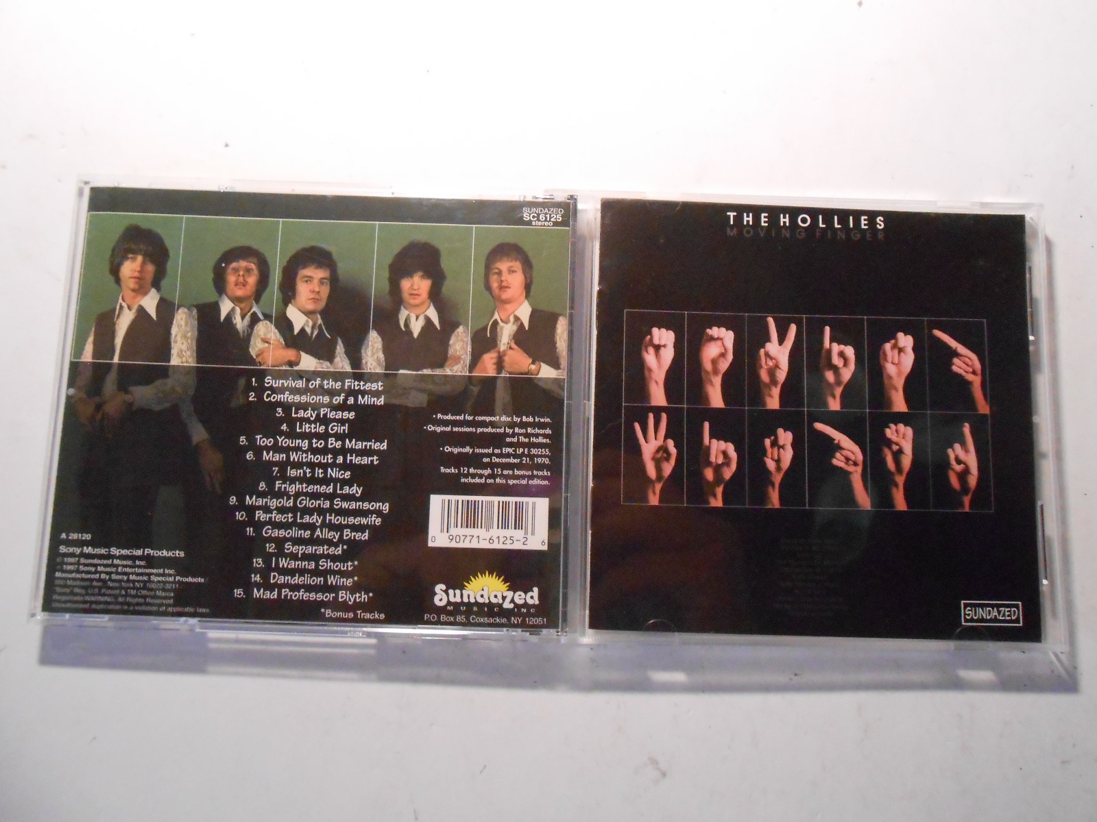 NEW ARRIVALS  Rock Pop Alternative Jetset-Music U Pick Combined Shipping