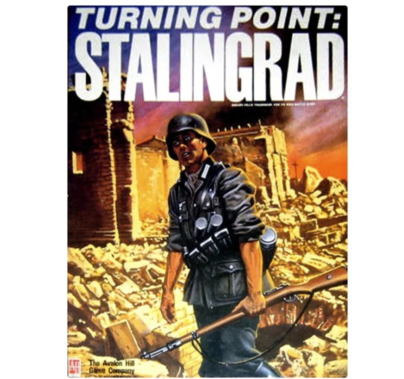 Avalon Hill: Turning Point: Stalingrad