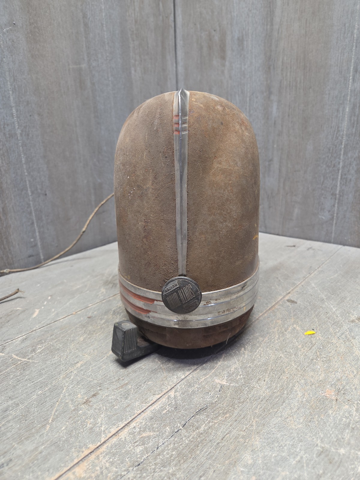 Stewart Warner South Wind Gas Heater (Untested) Stewart Warner South Wind Gas Heater (Untested)