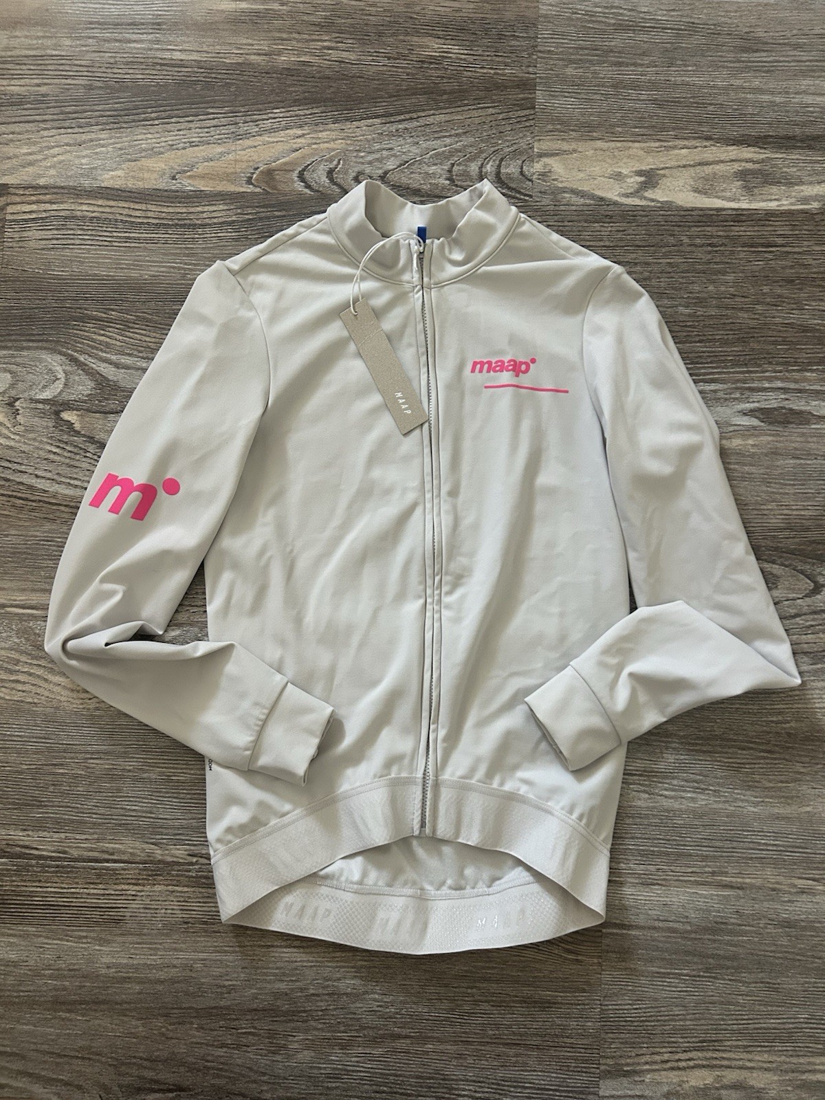 MAAP Women’s Full Zip Cycling Thermal MAAP Women’s Full Zip Cycling Thermal
