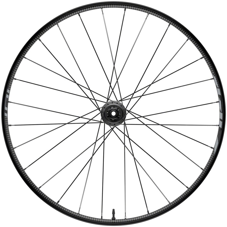 Zipp 101 XPLR Rear Wheel 700c Disc Centerlock 12x142 Black