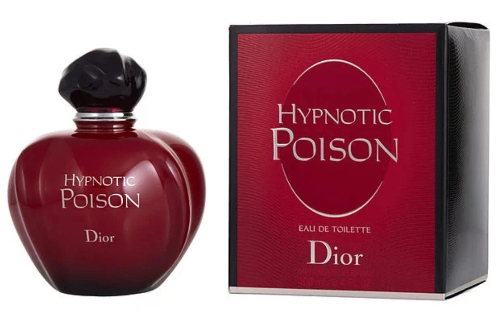 Hypnotic Poison EDT 3.4 oz Women’s Eau de Toilette Spray Perfume Hypnotic Poison EDT 3.4 oz Women’s Eau de Toilette Spray Perfume