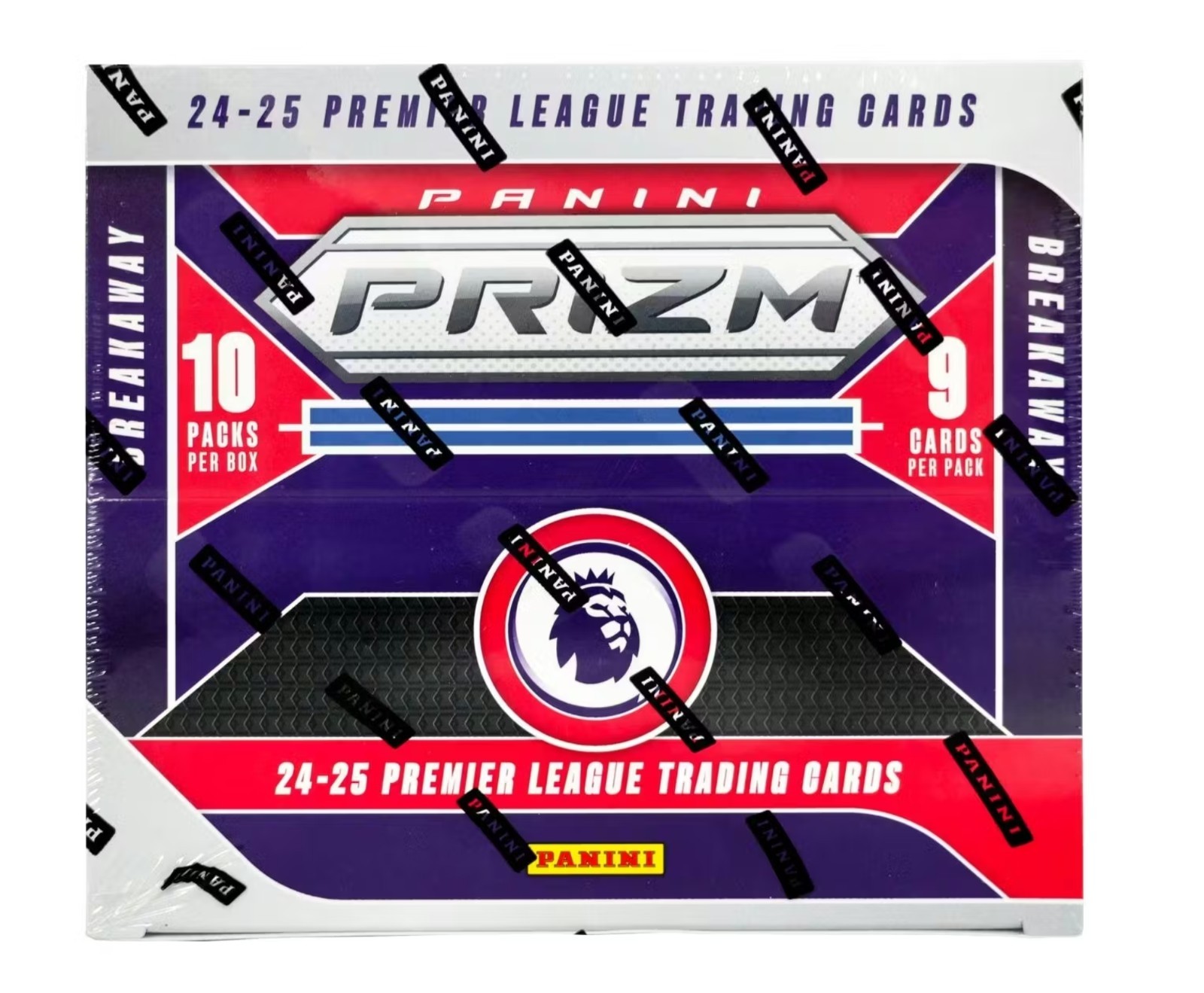 2024-25 PANINI PRIZM EPL ENGLISH PREMIER LEAGUE BREAKAWAY SOCCER SEALED BOX 2024-25 PANINI PRIZM EPL ENGLISH PREMIER LEAGUE BREAKAWAY SOCCER SEALED BOX