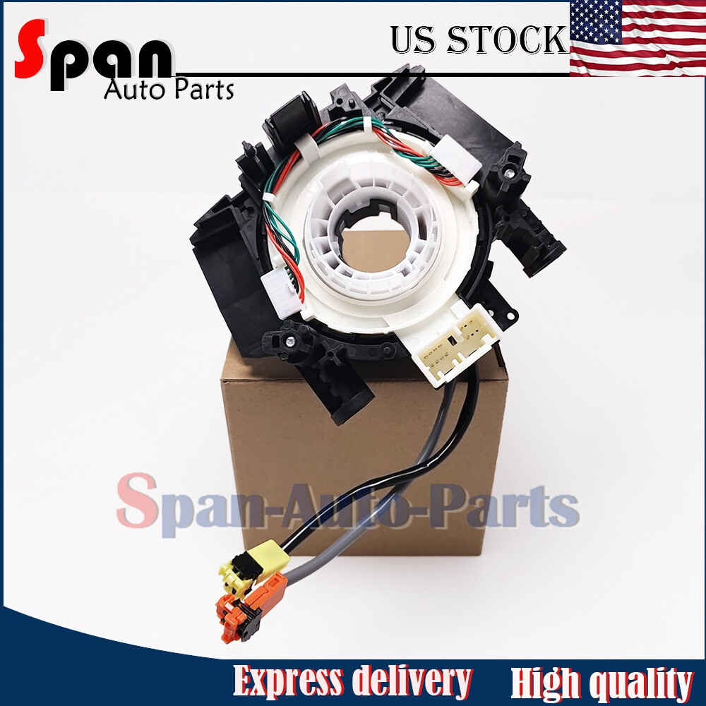 New High-Quality Clock Spring Fit For 2008-2015 NISSAN ROGUE 2.5L B5567-CB69D