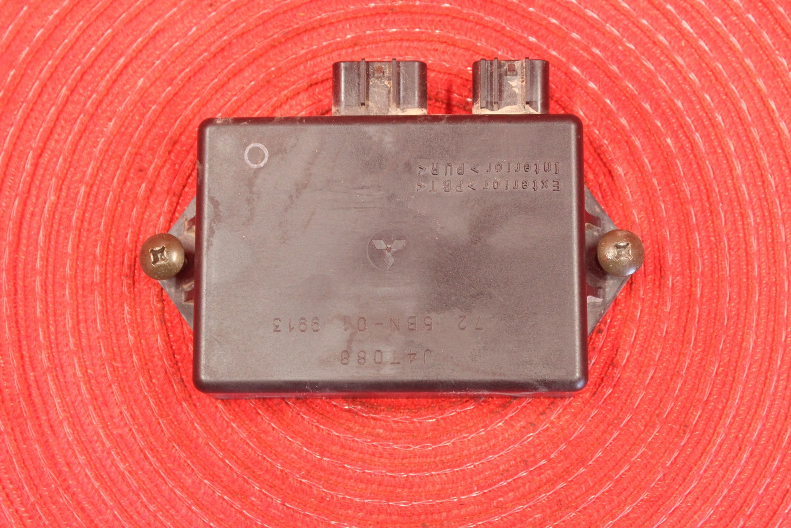 98-05 YAMAHA V STAR 650 OEM ECU COMPUTER ECM ECU UNIT