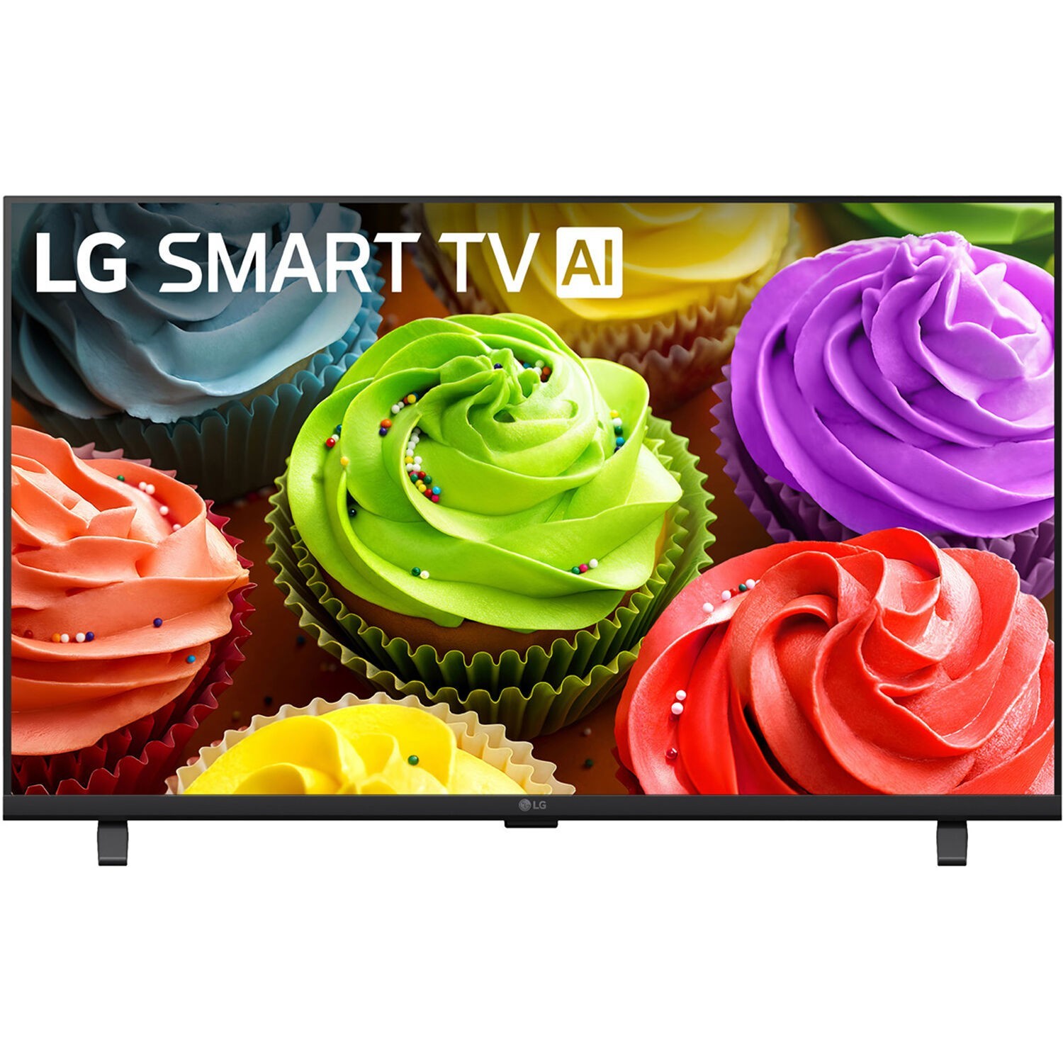 LG LB65 32 Inch Class HD HDR10 Smart TV w/ webOS 26 LG LB65 32 Inch Class HD HDR10 Smart TV w/ webOS 26