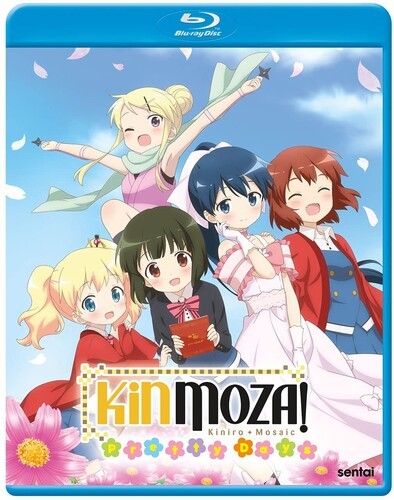 Kinmoza Pretty Days [New Blu-ray] Anamorphic, Subtitled