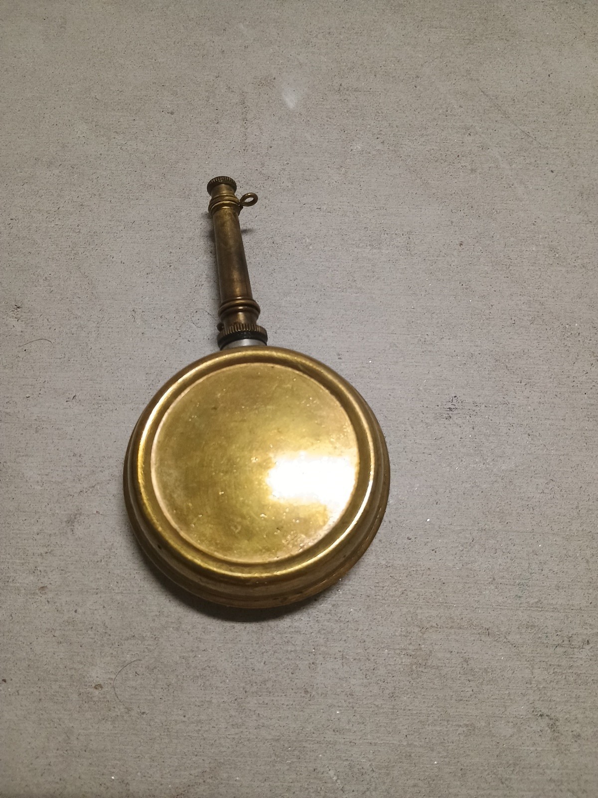 Vintage WW1 Banjo Oiler Pre-owned Good Condition Vintage WW1 Banjo Oiler Pre-owned Good Condition