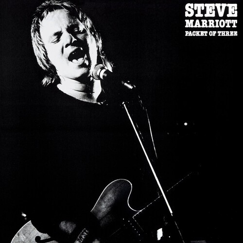 Steve Marriott - Packet Of Three [New Vinyl LP] Bonus Tracks, Rmst, Reissue