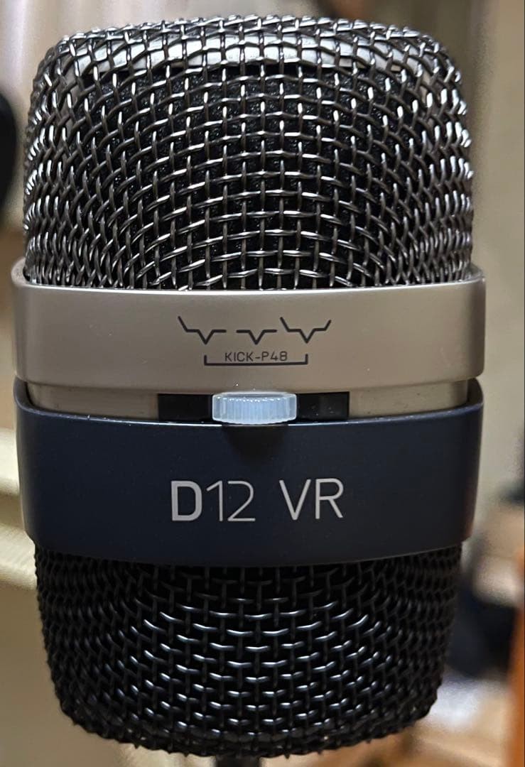 AKG D12 VR