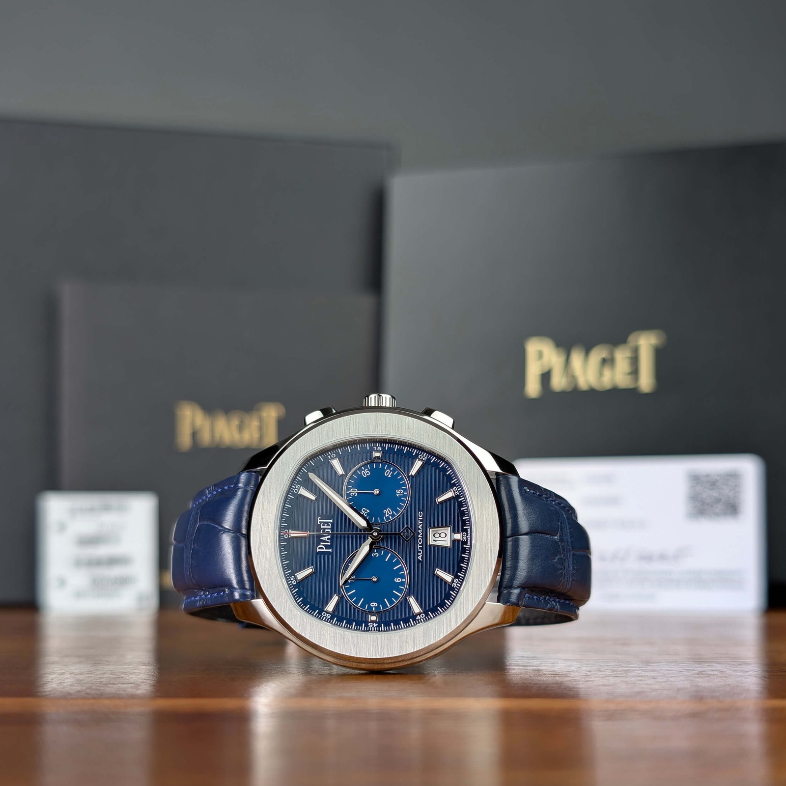 Brand New 2025 Piaget Polo S G0A43002