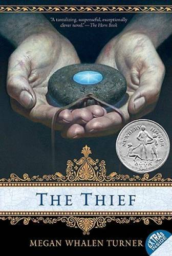 The Thief (The Queen's Thief, Book 1) - Paperback By Turner, Megan Whalen - GOOD The Thief (The Queen's Thief, Book 1) - Paperback By Turner, Megan Whalen - GOOD