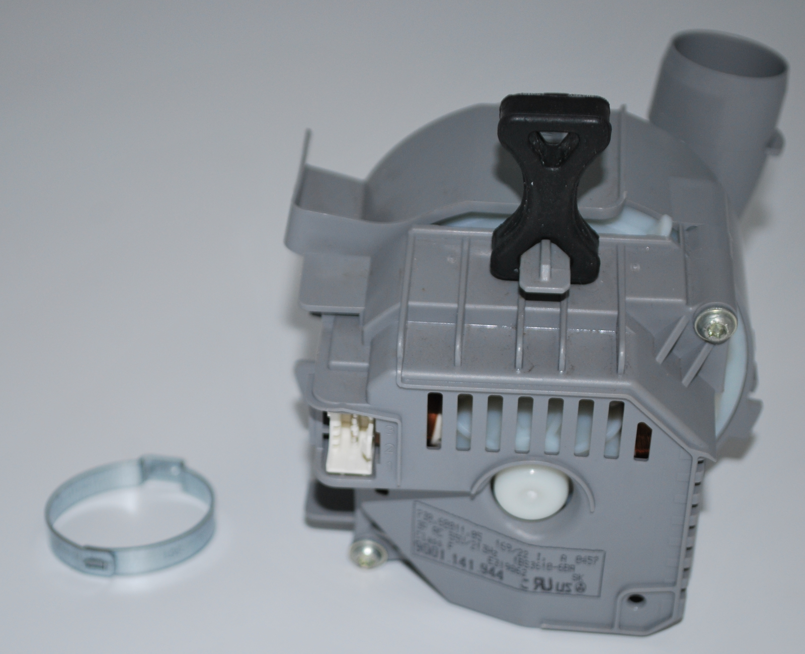 12008381 New Bosch Thermador Dishwasher Heat Pump Genuine OEM 9001141944