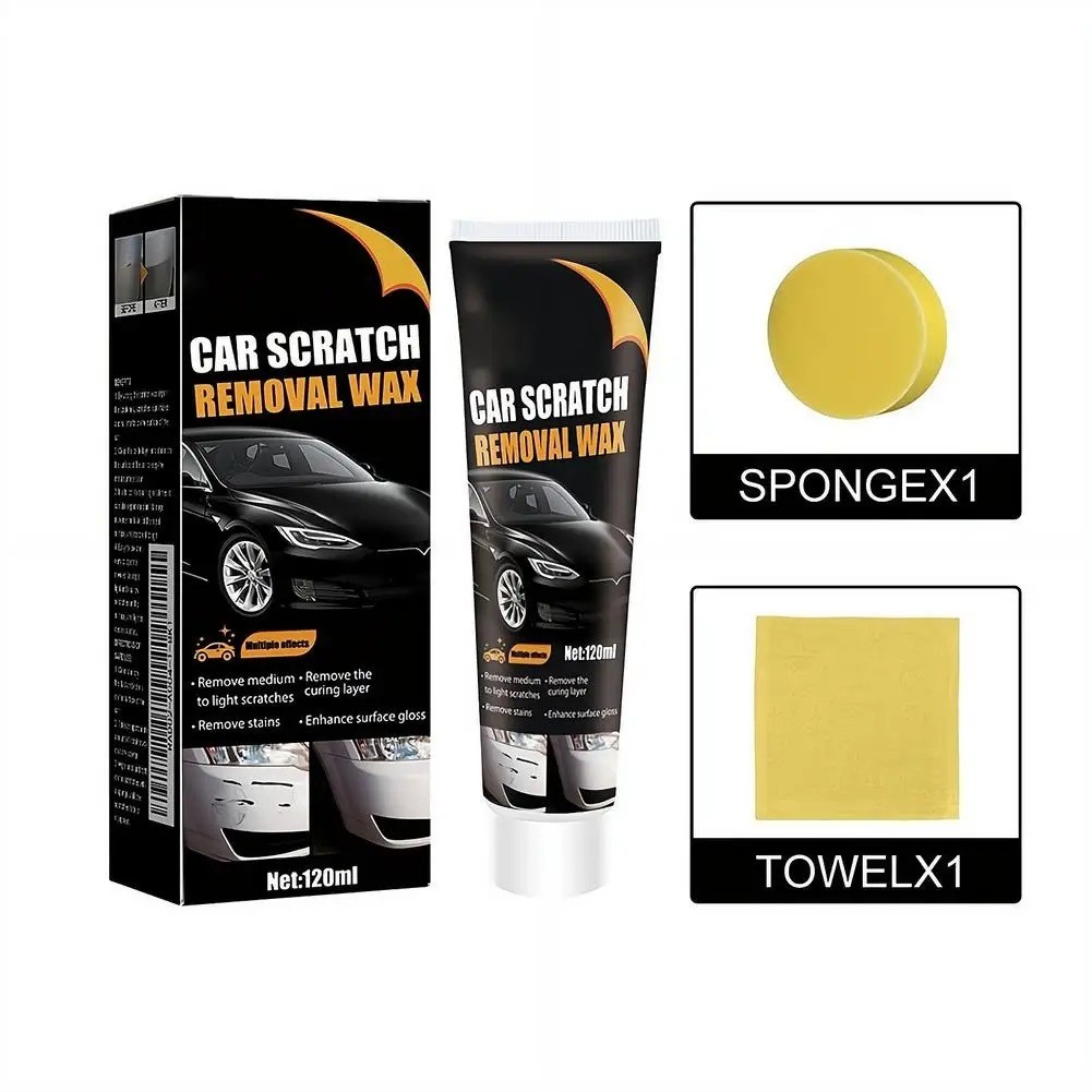 Car Scratch Remover for Deep Scratches Paint Restorer Auto Repair Wax Best USA