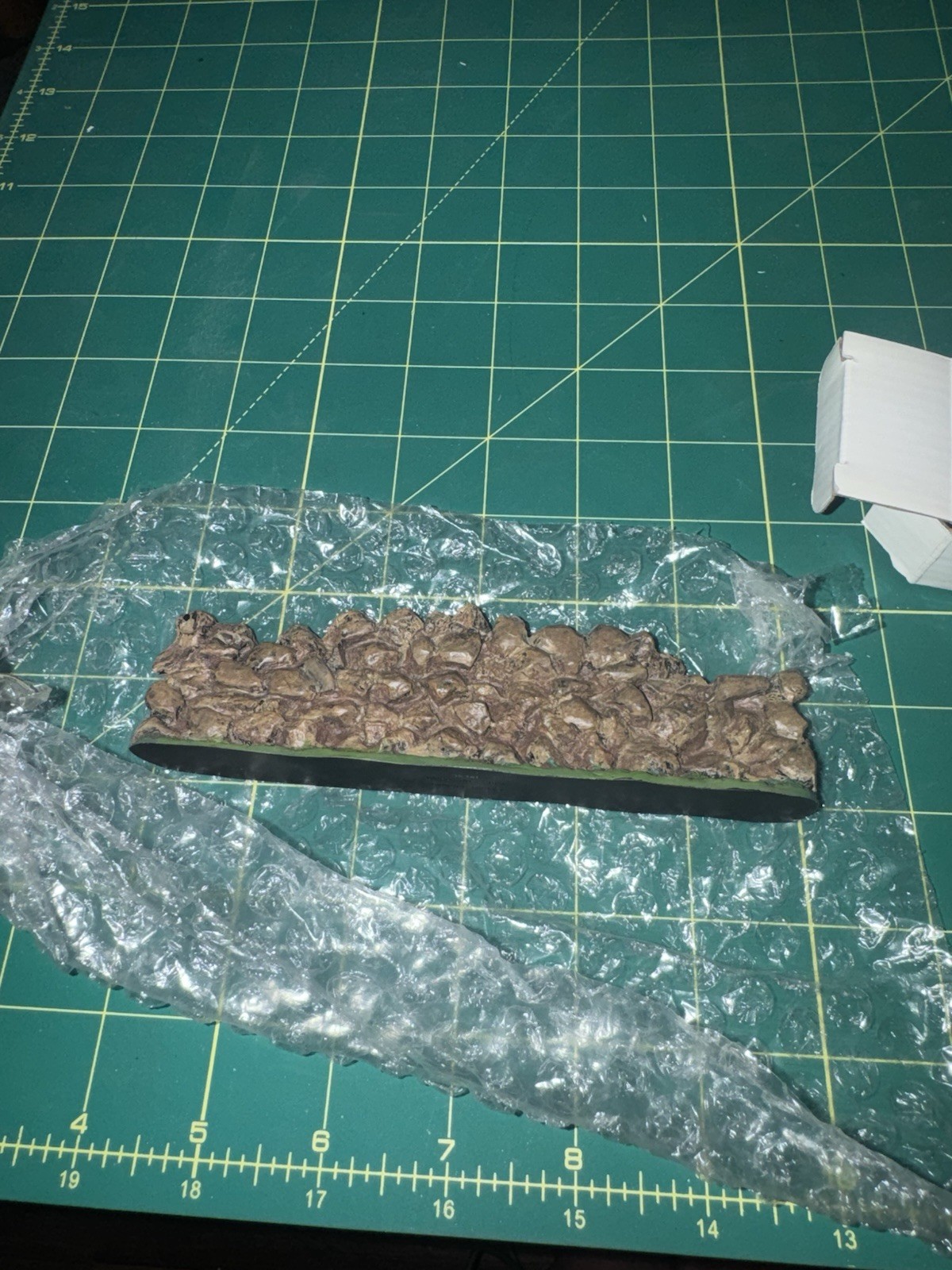 W. Britain 17150 Stone Wall NIB Britains W. Britain 17150 Stone Wall NIB Britains
