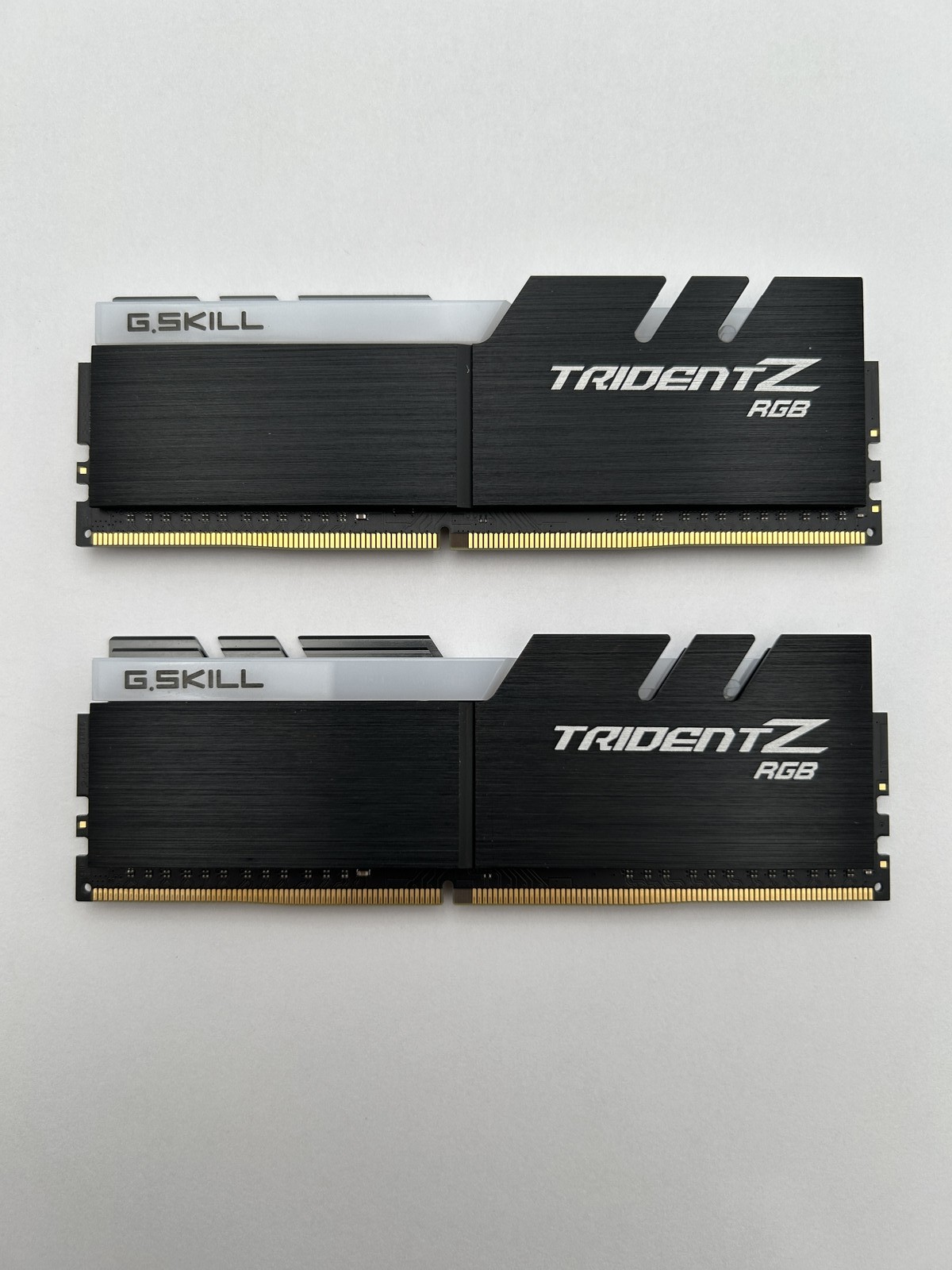 G.SKILL Trident Z RGB DDR4 RAM 16GB