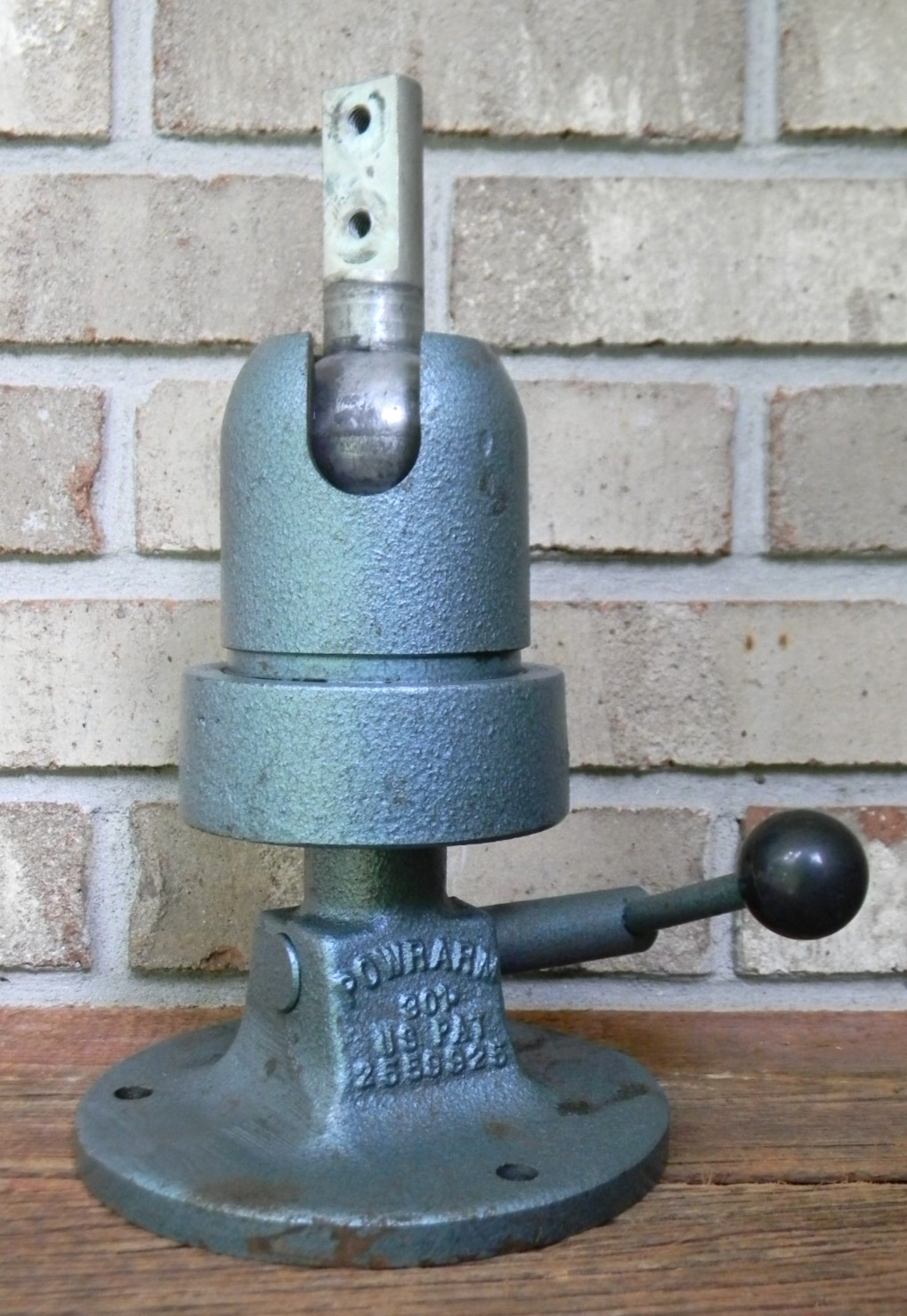 Wilton No. 301 Pow-R-Arm / Power Arm Positionable Vise Base for Baby Bullet Wilton No. 301 Pow-R-Arm / Power Arm Positionable Vise Base for Baby Bullet