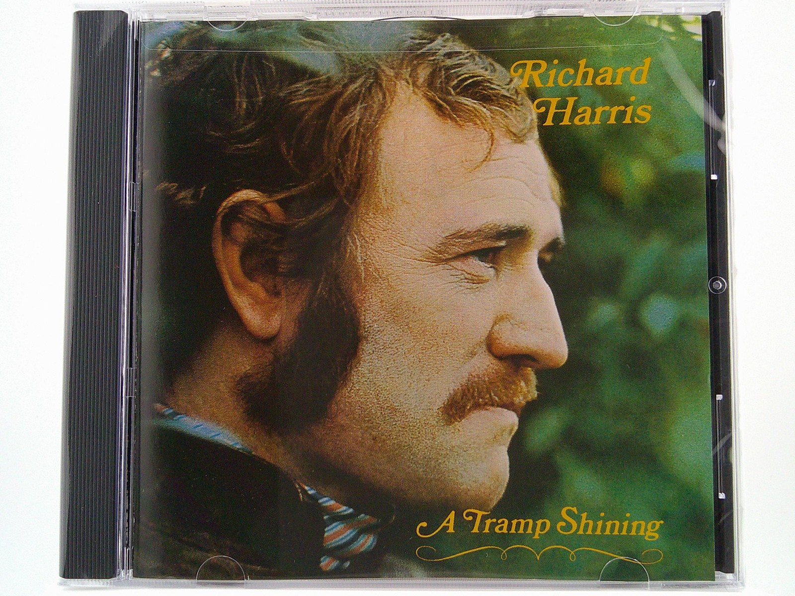 A Tramp Shining by Richard Harris (MCA) *New/Sealed CD*