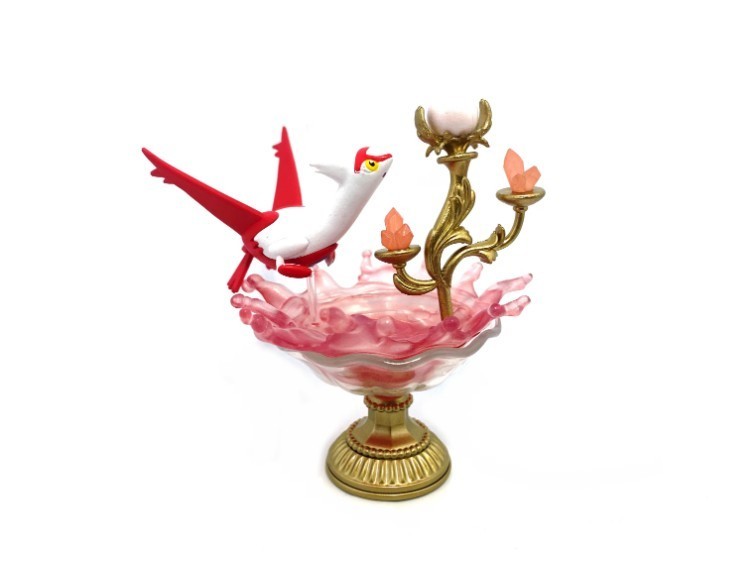Pokemon Gemstone Collection Latias Figure (U.S SHIPPING)