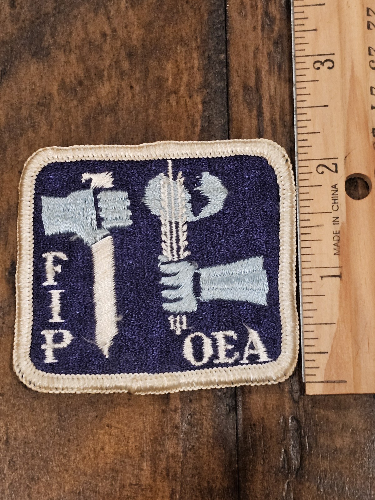 1960s USAF Air Force Vietnam Cold War Dominican Republic Command Patch L@@K 1960s USAF Air Force Vietnam Cold War Dominican Republic Command Patch L@@K