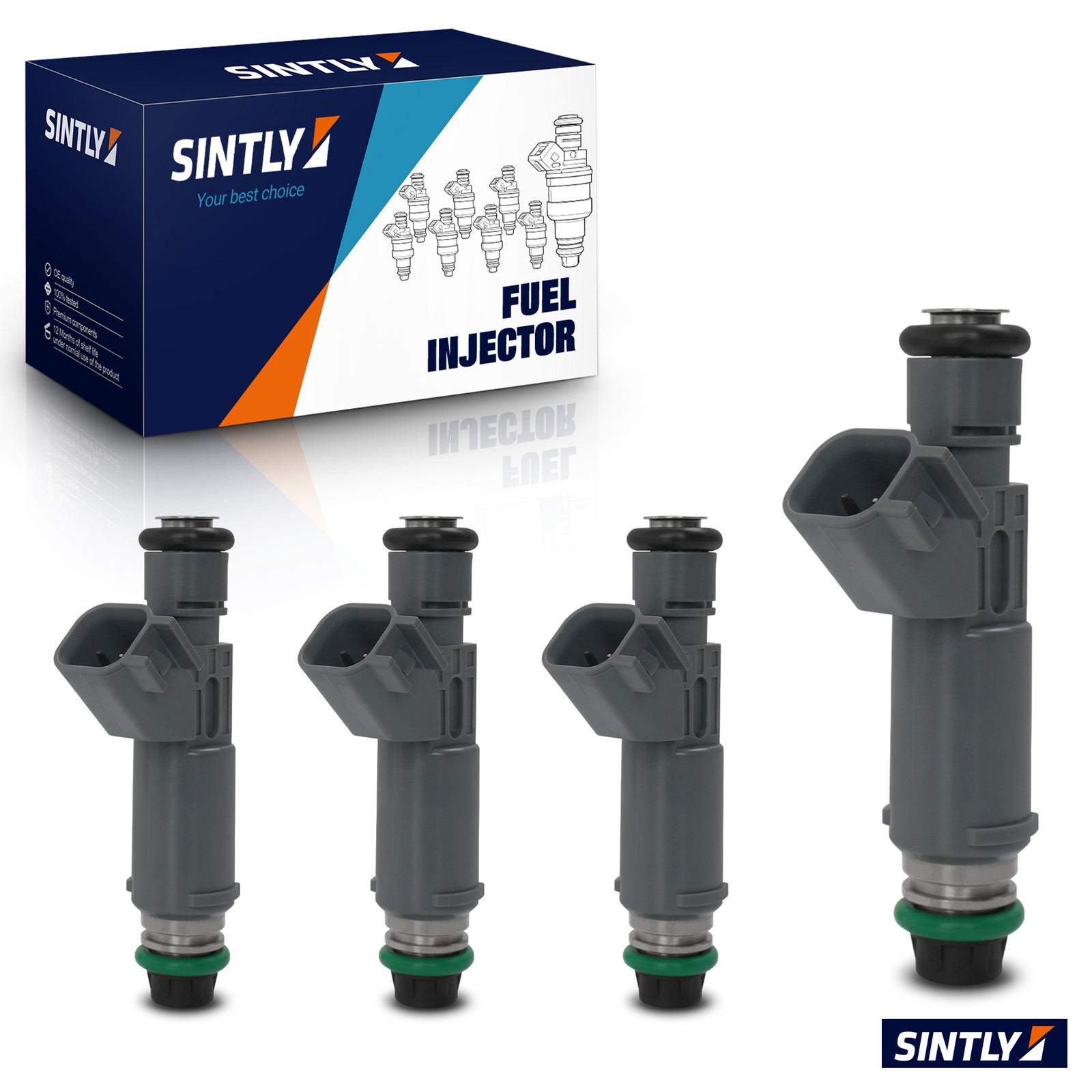 New 4x Fuel Injectors for Chevrolet Cobalt Malibu Pontiac Saturn FJ718 12582704 New 4x Fuel Injectors for Chevrolet Cobalt Malibu Pontiac Saturn FJ718 12582704