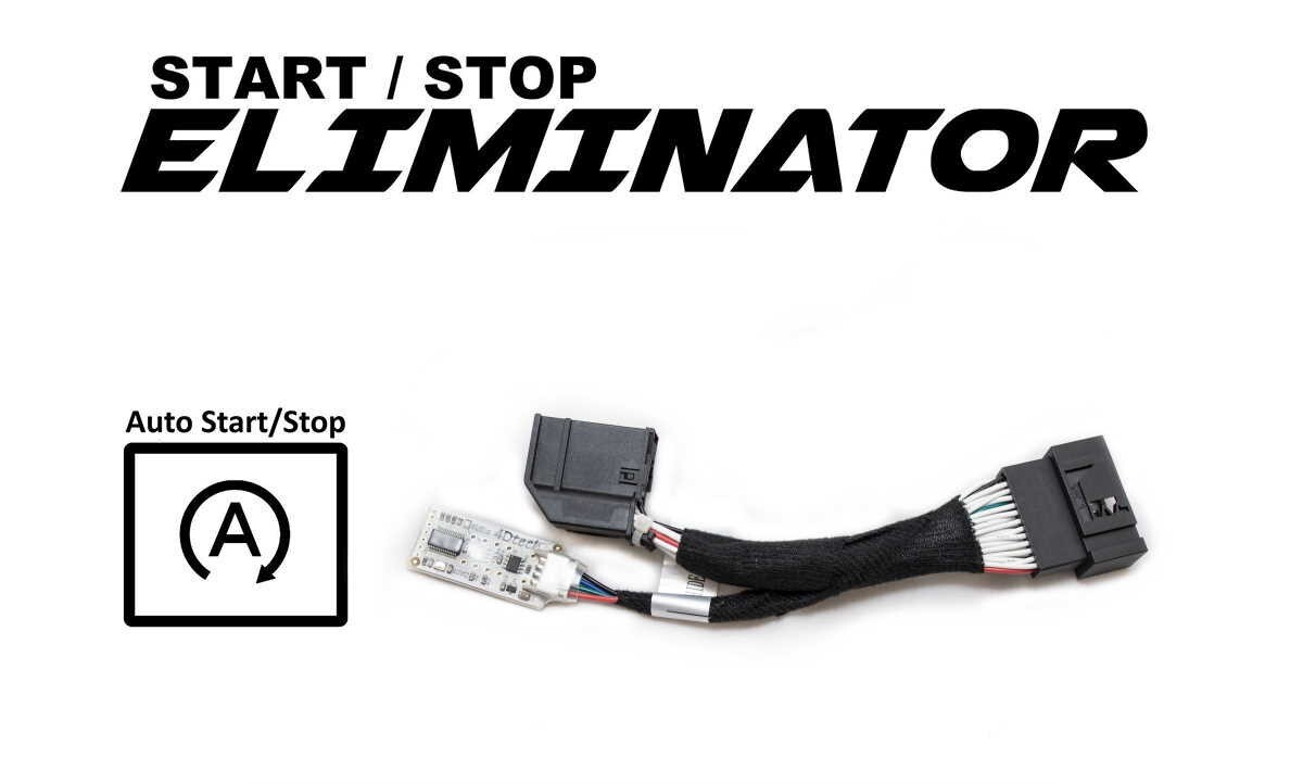 Start Stop Eliminator - Ford Maverick - Never push the auto stop button again