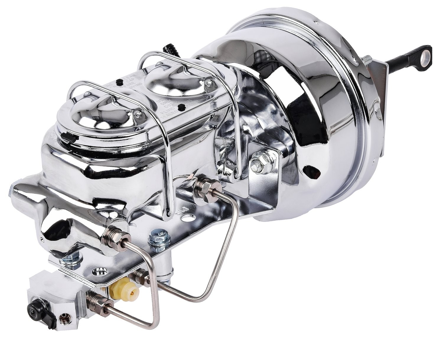JEGS Power Brake Conversion Kit for 1964-1966 Ford Mustang w/Automatic Trans.