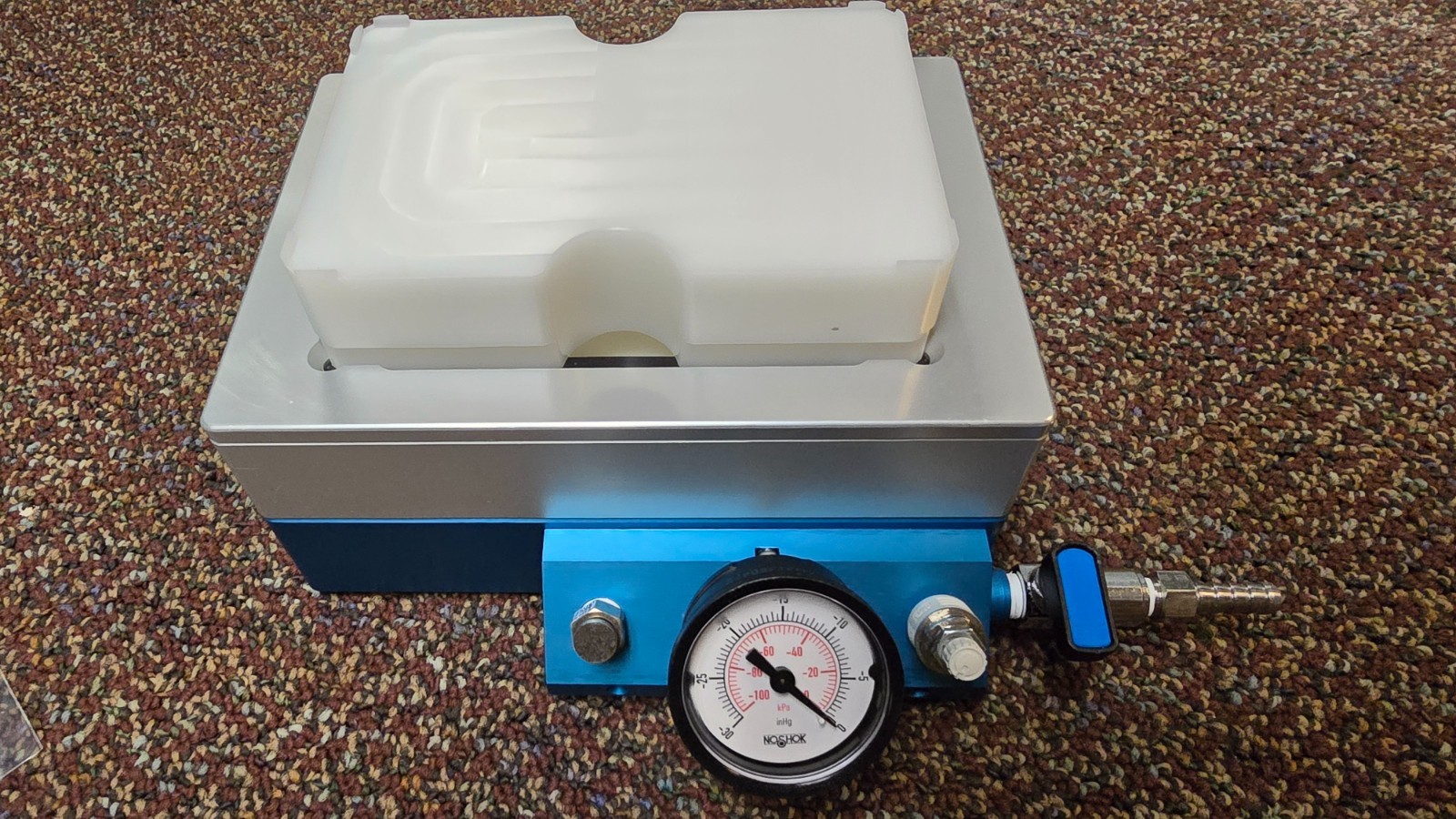 Cytiva (Pall Lab) Multi-well Plate Vacuum Manifold with Adapters. Ref 5017 Cytiva (Pall Lab) Multi-well Plate Vacuum Manifold with Adapters. Ref 5017