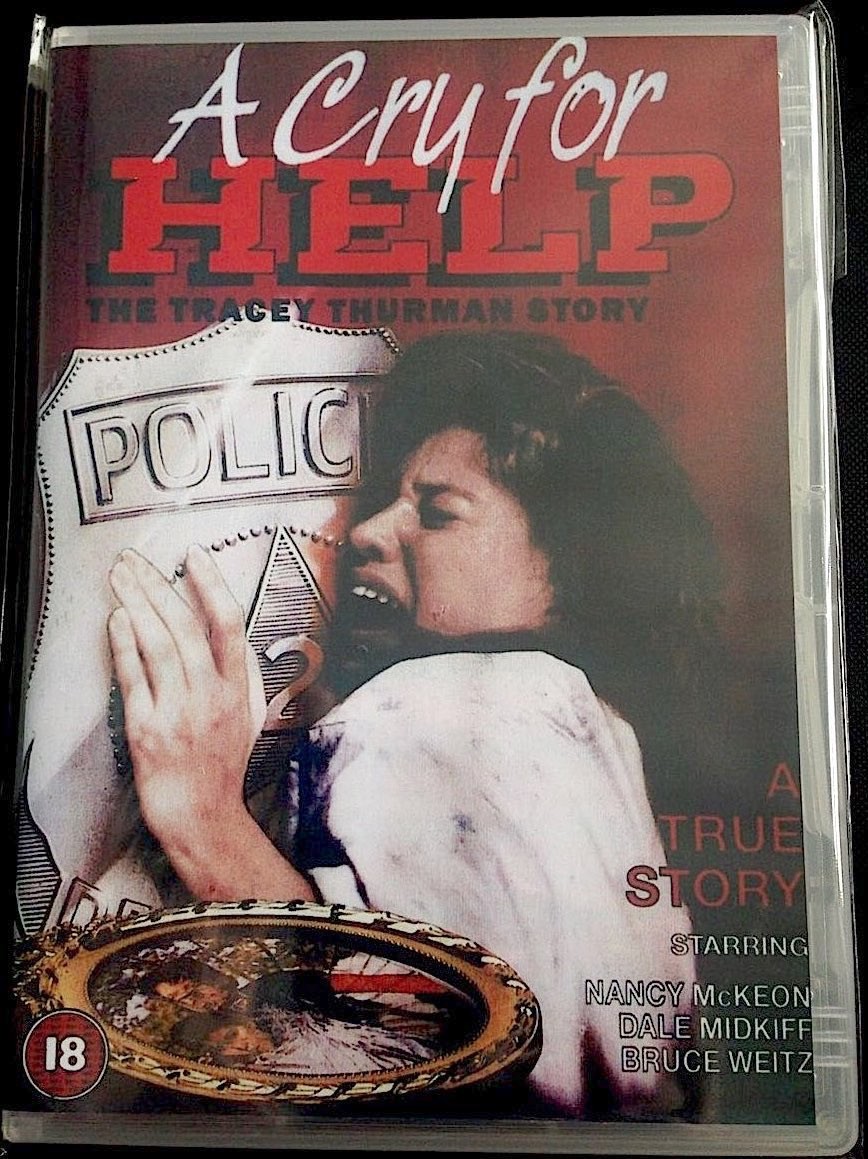 A CRY FOR HELP - THE TRACEY THURMAN STORY (1993) CLASSIC DRAMA [DVD]