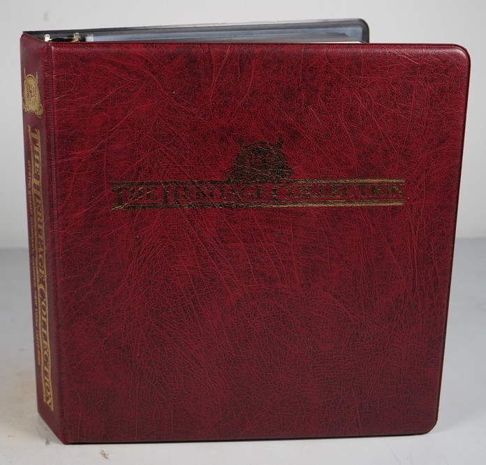 CANADA 1950s-1970s COLLECTION OF 350+ STAMPS MINT & USED STORED IN MYSTIC ALBUM
