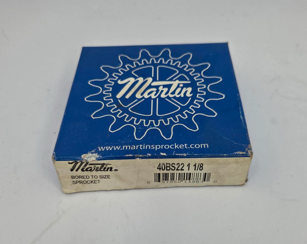 Martin 40BS22 1-1/8\