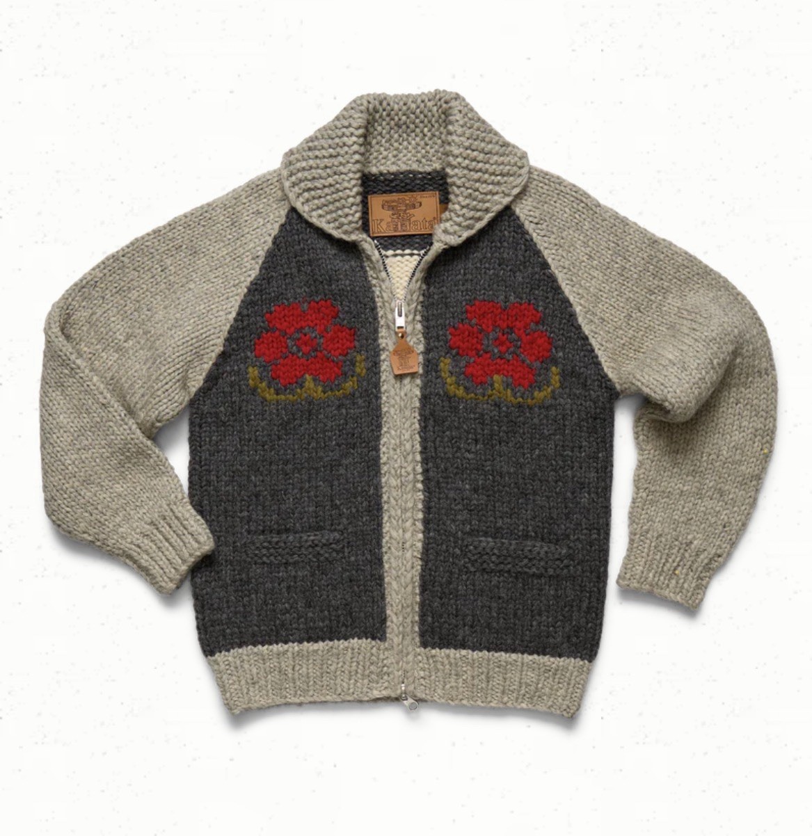 NWT, Howler Brothers Skulls and Begonias Cardigan. LIMITED, won’t last