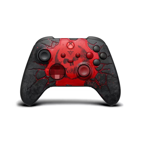 Gears of War E-Day Limited Edition Xbox Wireless Controller PRESALE - 9/30/26