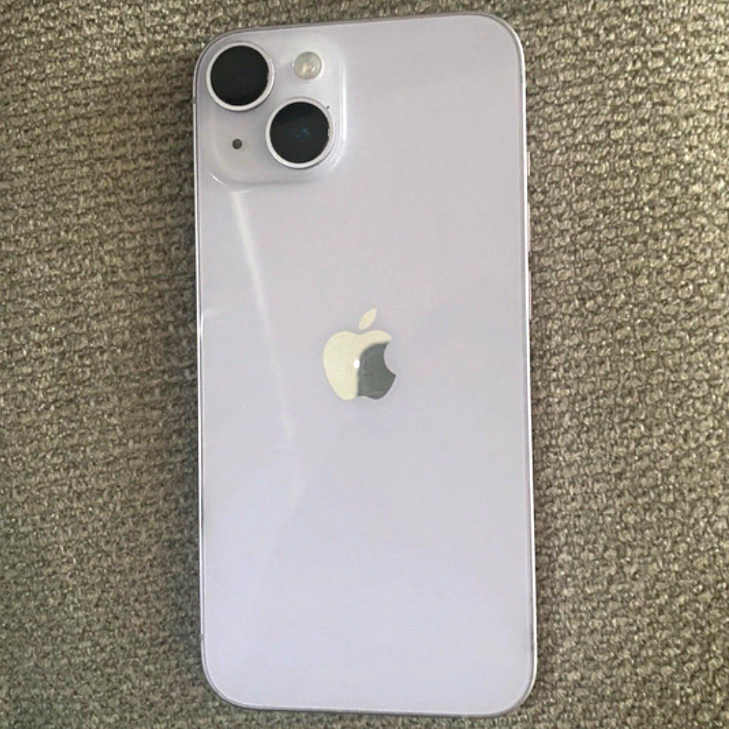 Apple iPhone 14 128GB White 12MP Dual Rear Camera iOS Smartphone Slate Apple iPhone 14 128GB White 12MP Dual Rear Camera iOS Smartphone Slate