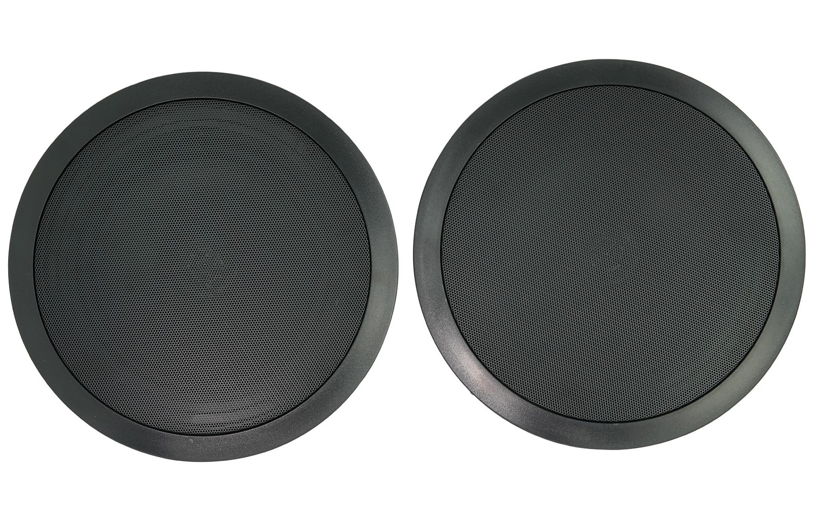 (2) Rockville CC80T Black 8\