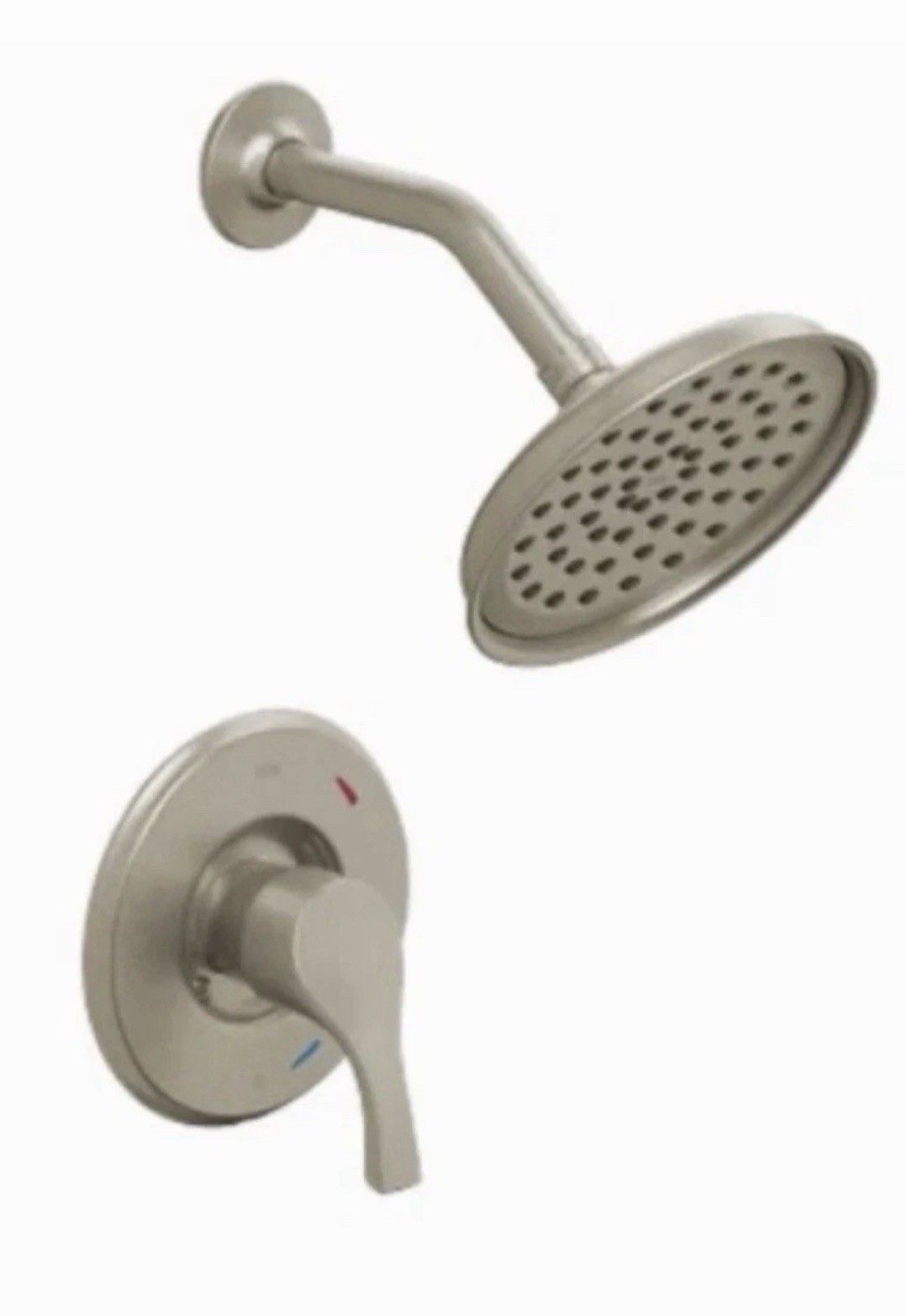 Moen T58912EPBN One- Handle Ash cycling shower only Trim Brushed nickel *Read Moen T58912EPBN One- Handle Ash cycling shower only Trim Brushed nickel *Read