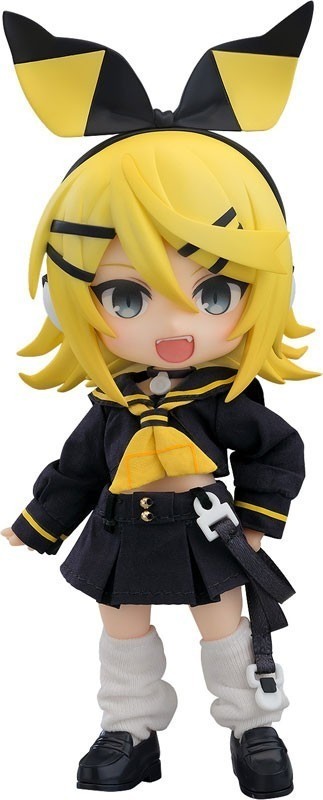 Pre-sale Nendoroid  Character Vocal Series 02 Kagamine Rin: BRING IT  ON (e996)
