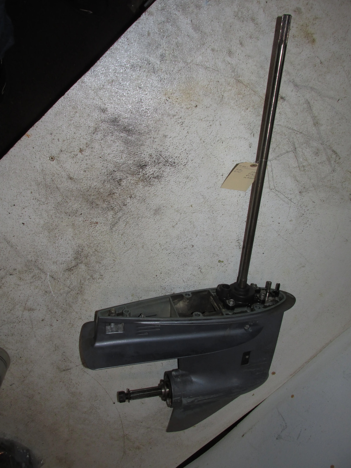 Yamaha 50hp 2 Stroke Outboard 20\