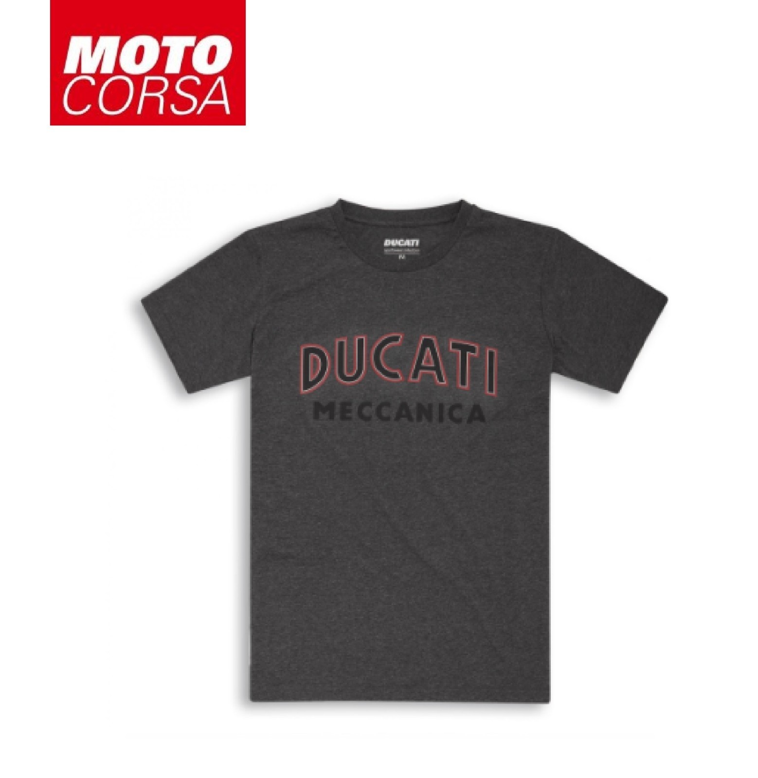 Ducati Meccanica Tee - Mens