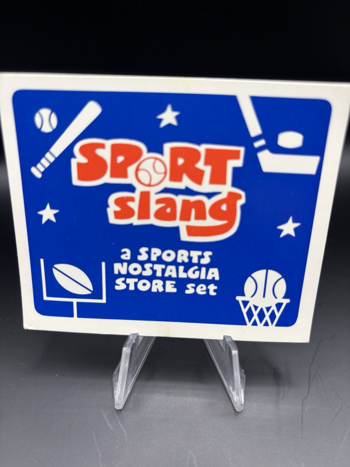 1974 Laughlin Sport Slang COMPLETE SET - 41 Cards (NM) VINTAGE & RARE 1974 Laughlin Sport Slang COMPLETE SET - 41 Cards (NM) VINTAGE & RARE