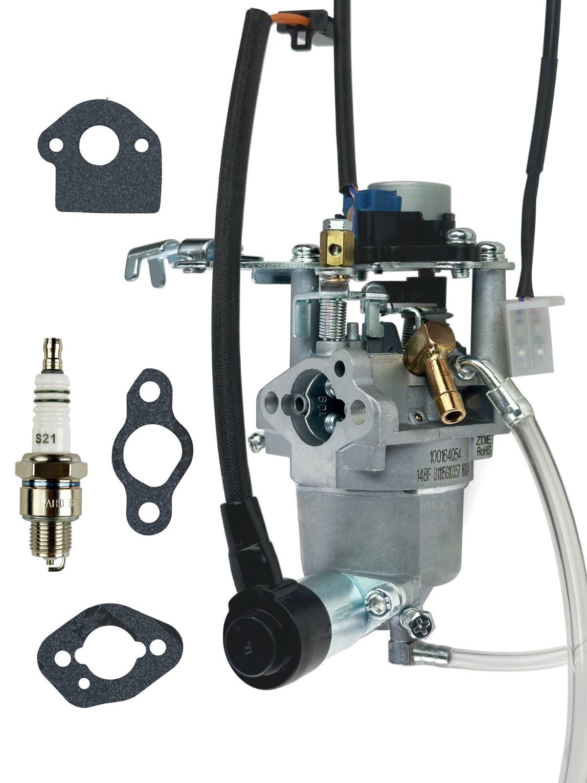 100160764 Carburetor for Champion 2500 Watt 201122 200961 For 200962 Predator 100160764 Carburetor for Champion 2500 Watt 201122 200961 For 200962 Predator