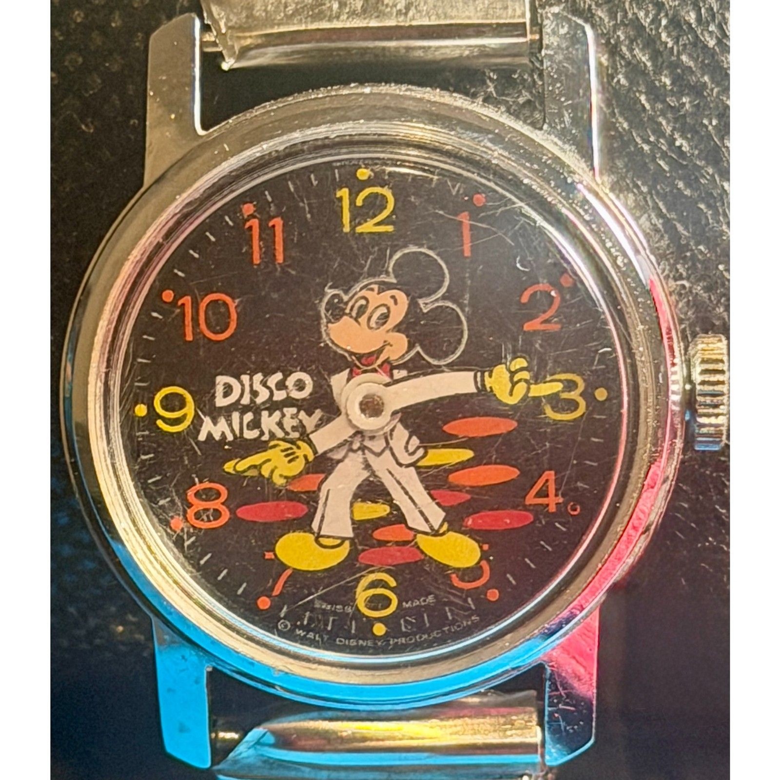 Vintage 1979 Bradley \