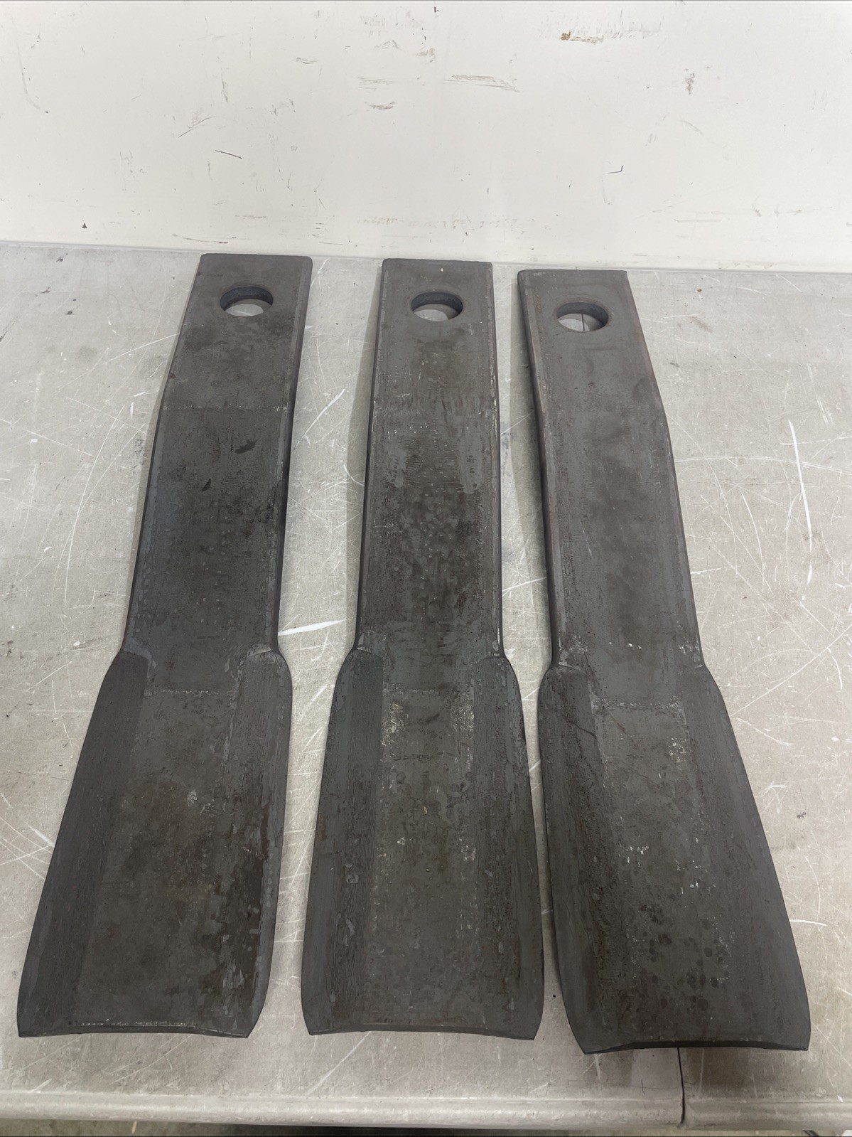 3 Pack REPLACEMENT BLADES,DOUBLE EDGE 117785 22\