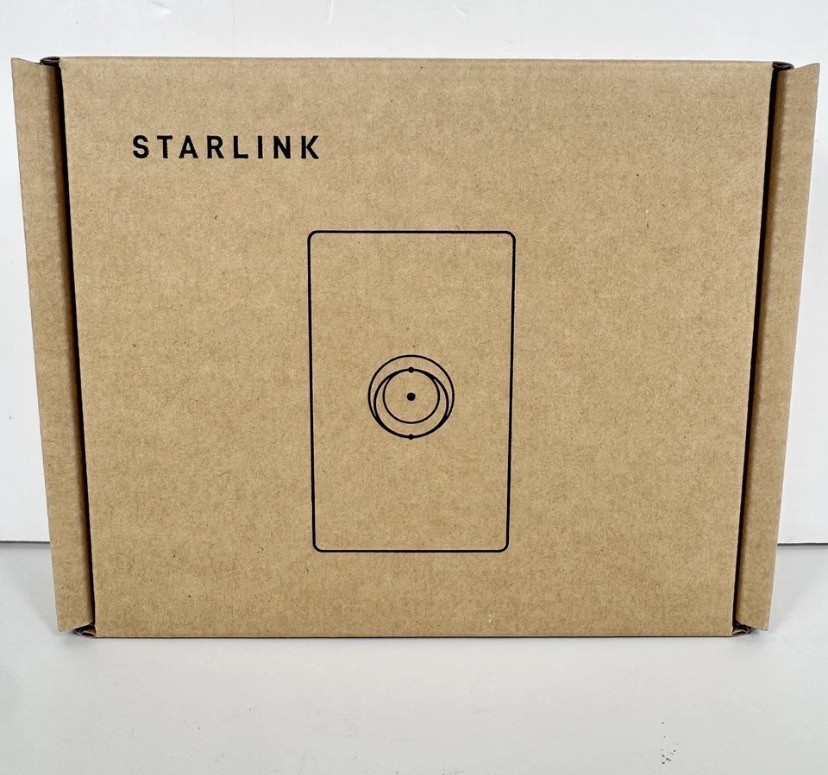 🔥READ* Starlink Mini Router/Extender Kit UTR-251 Wifi Mesh Extender 🔥