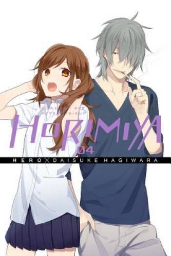 Horimiya, Vol. 4 - Paperback By HERO - GOOD Horimiya, Vol. 4 - Paperback By HERO - GOOD